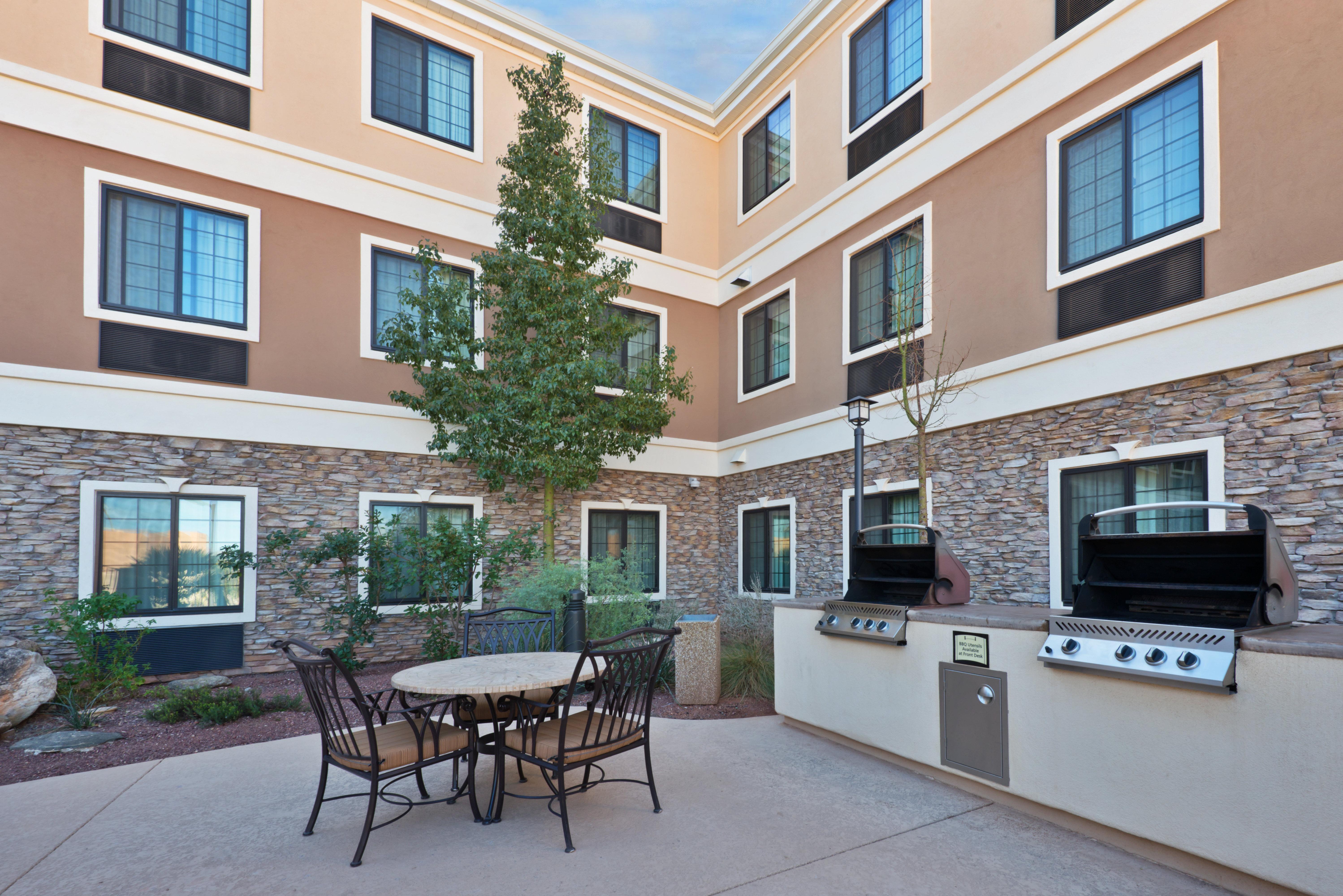 Staybridge Suites Tucson Airport By Ihg Extérieur photo